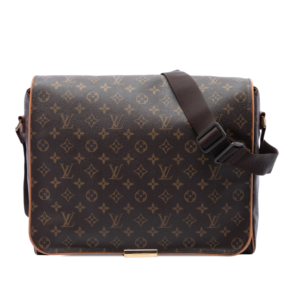 Pre-Loved Louis Vuitton Monogram Abbesses